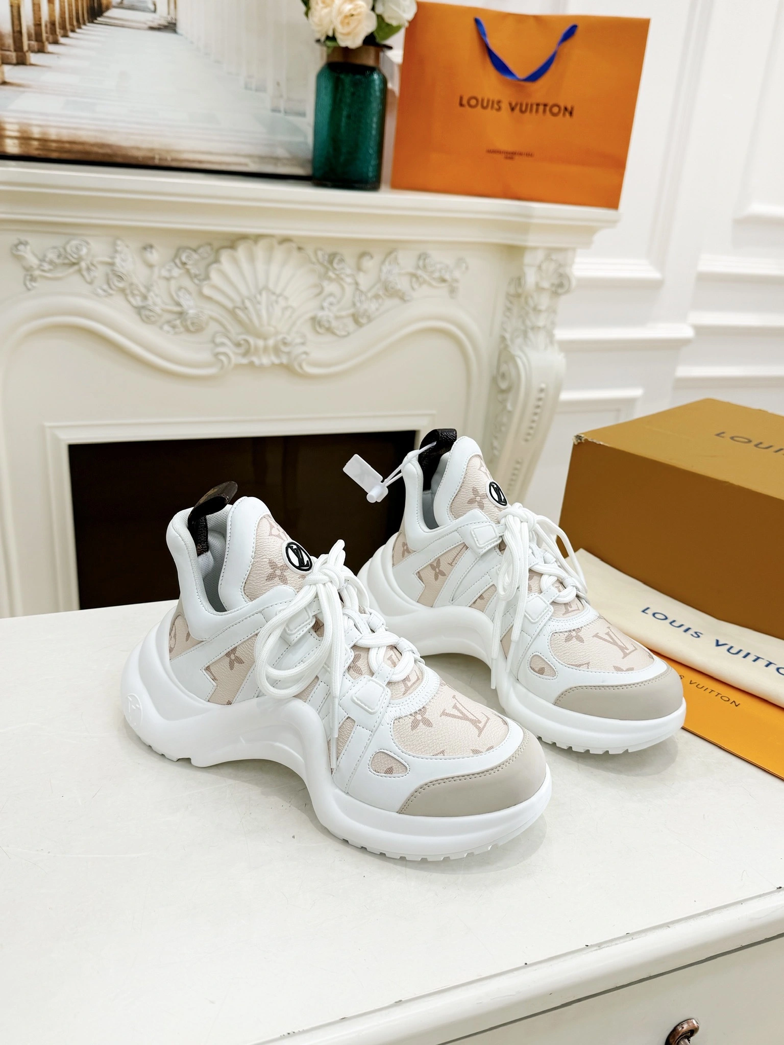 COCO-- 8V 1ACSVB cowhide sheepskin Heel height：5.5 CM item:D-X000G0352